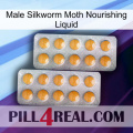 Male Silkworm Moth Nourishing Liquid levitra2